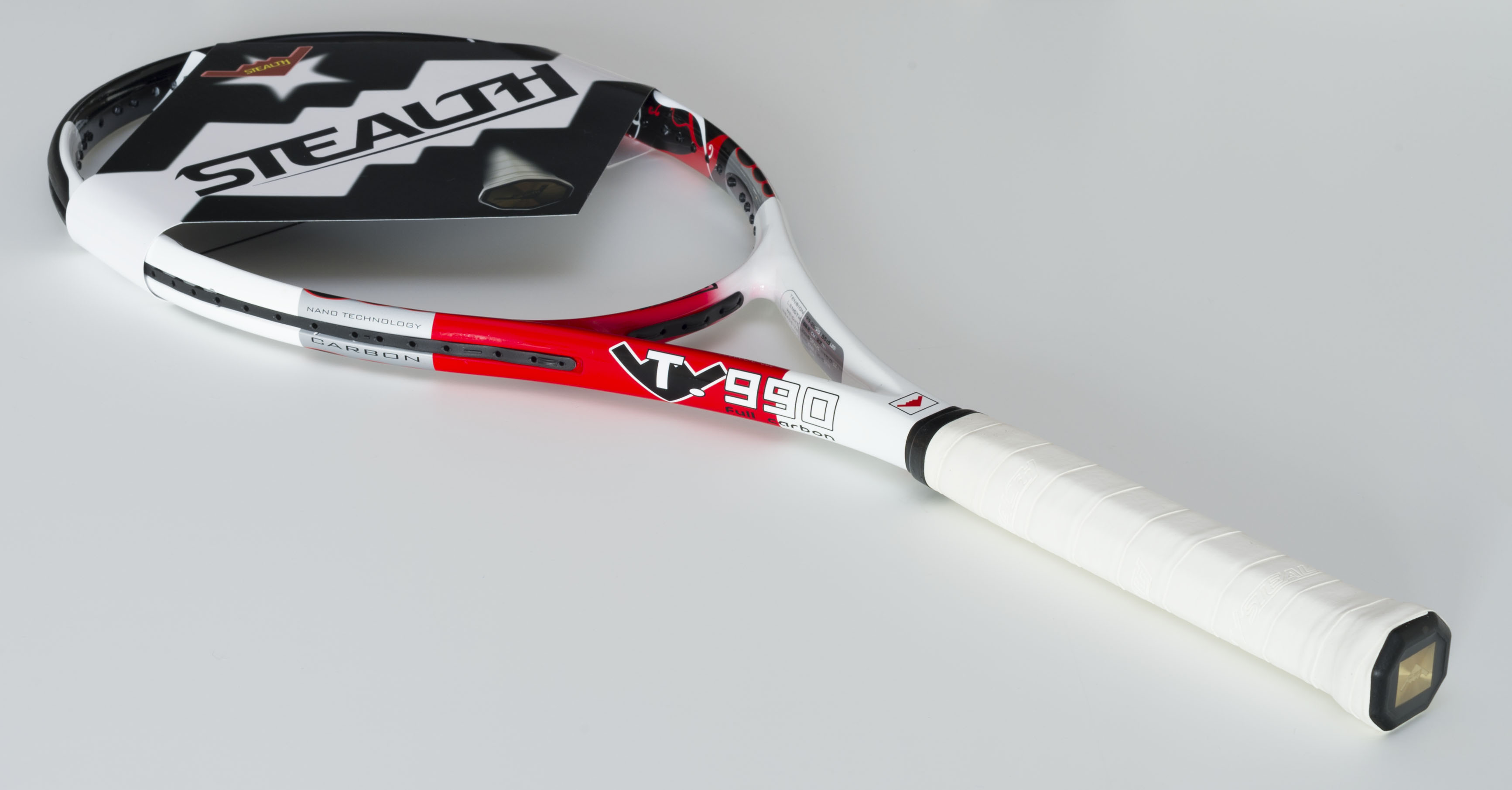 Stealth T-990 tennis racket